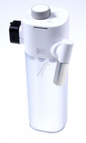 Milk Container - 7313263954 Dls-stg Milk Carafe Bnc(pom) Srl En650 [Delonghi]