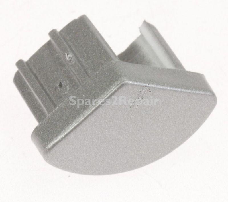 Control Knobs - Handle Tap (flat Slice left new Silver) [Vestel]