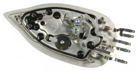 Philips Clamp Level - 423902181801 Heating Element