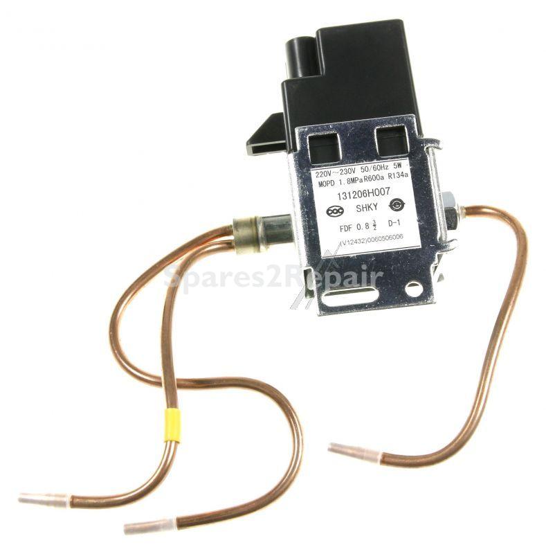 Haier Valve - 0060506006 49054202 Electromagnetism Valve