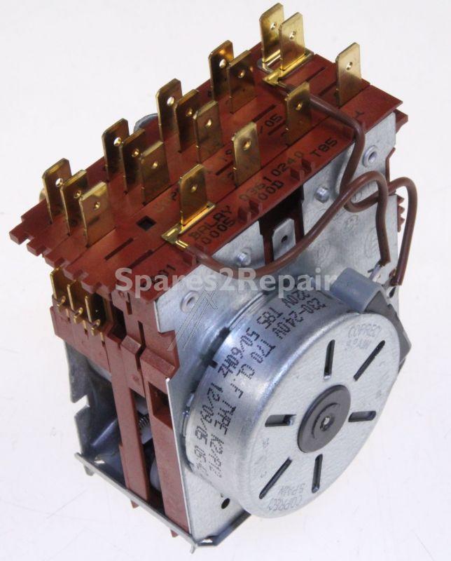 Switch - 00791623 Operating Unit Screen [Bosch Siemens]
