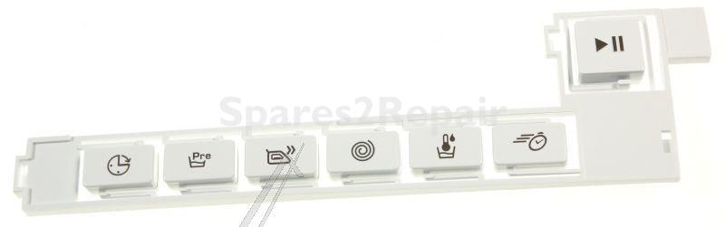Button - 43006821 Buttons Assembly [Candy Hoover]