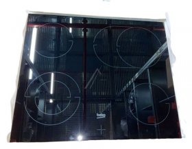 Ceramic Surface - 190262044 C00935618 Glass Burner Plate Group [Arcelik]