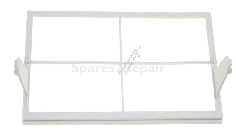 Fluff Filter - 1123553107 Fluff Filter Complete [Electrolux Aeg]