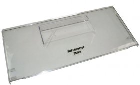 Drawer Front - 2425356165 Front Panel Silk Screened [Electrolux Aeg]