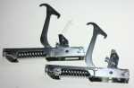 Ilve Door Hinge For Oven - 531226 Hinge Oven X2