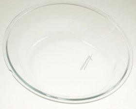 Smeg Door Glass - 772532445 Glass Porthole