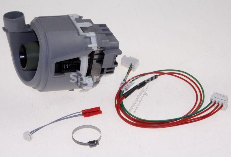 Circulating Motor - 00654574 Heat Pump [Bosch Siemens]