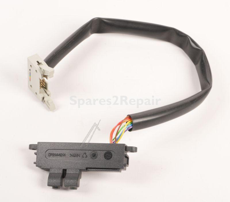 Mains Power Lead - C00345638 482000092065 Supply Cable [Whirlpool Indesit]