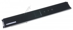Liebherr Control Panel - 612519900 Front Panel Ui001 Black