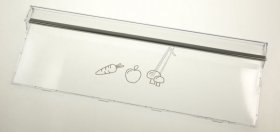 Smeg Drawer Front - 76613a709 Refrigerator Drawer Cover Sef54