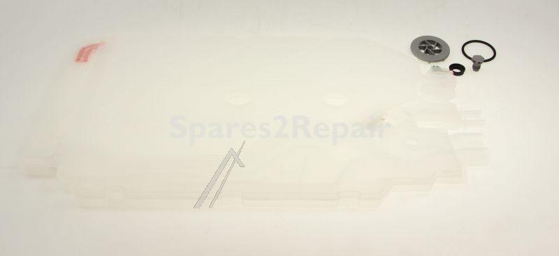 Pressure Controller - Water Inlet [Bosch Siemens]