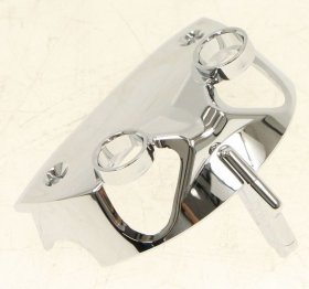 Casing Cover - 5332163200 Tumbler Handle Chrome-plated (2e)mcsa [Delonghi]