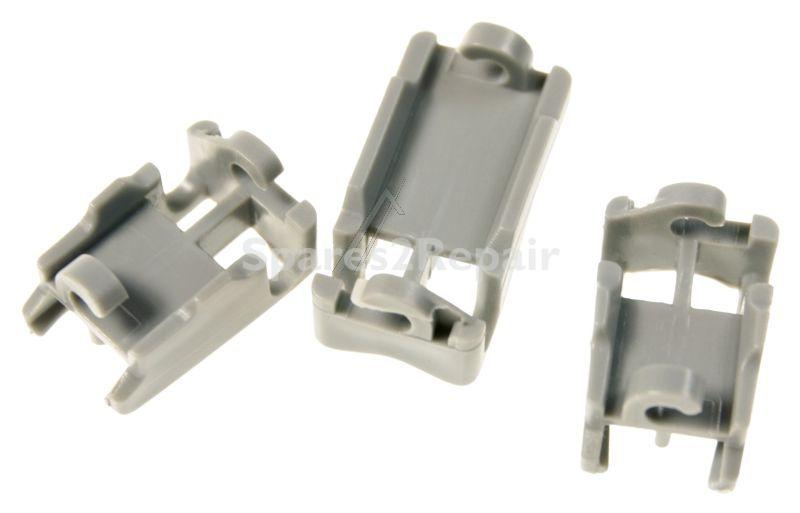 Compatible Bearing - Holder-clips Alternative For Bosch-siemens