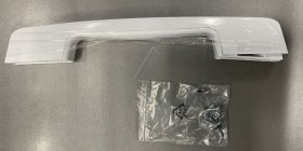 Fridge Door Handles - 12132000000620 Handle White - Assembly [Midea]