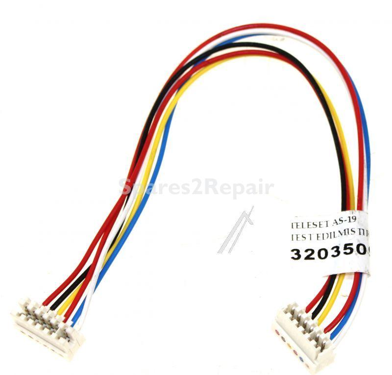 Harness - 32035097 Lcd Communication Cable-mechanical [Vestel]