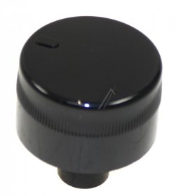 Control Knobs - 42062623 Knob(sigma spindletype4 black) [Vestel]