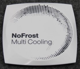 Casing Cover - 42234170 Cooling Fan Cover-379 432c-nfmc$-oem [Vestel]