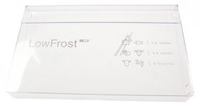 Drawer Front - 11041516 Panel [Bosch Siemens]