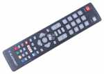 Sharp Umc Ir remote Control - Blf-rmc-0008n R-c Bla-black-3d-slim-ir-smart-net-flix