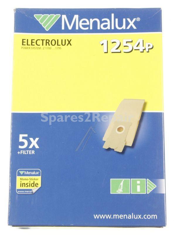 Vacuum Cleaner Bags - El19 09717091 El19 Electrolux I-f Carton [Candy Hoover]