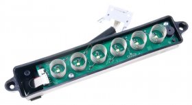 Elica Switch Unit - Complete Control Panel A.crusc.com.om Led White Top Class