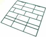 Filter For Air Conditioner - 12100204000522 Filter Filter Subassembly [Midea]