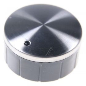Control Knobs - 42083827 Knob (big Macro Spindle Type H Black) [Vestel]