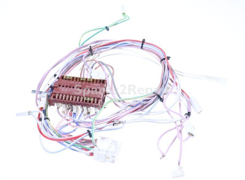 Smeg Harness - 820733705 Wiring