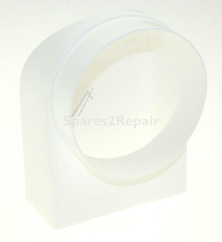 Nedco Connector - 6040 Angled Reducing