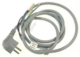 Mains Power Lead - 2836393500 C00915343 Power Cord Assembly [Arcelik]