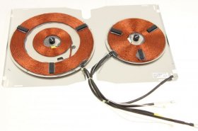 Hot Plate - C00315375 480121101522 Heating Element Dia 210mm 2100-700w Eika [Whirlpool Indesit]