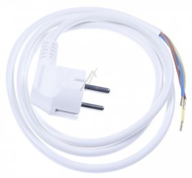 Silverline Mains Power Lead - Yt404 1000 22 Power Cord(1 3m)