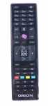 Vestel Ir remote Control - R-c 4875 23742589 R-c 4875 Orion (gray-s)(black-p)