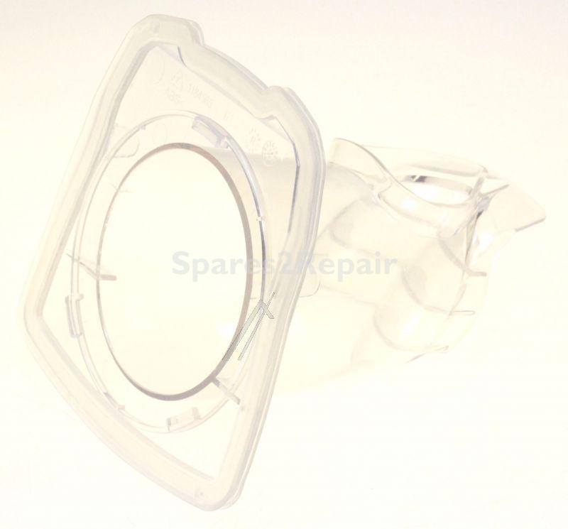 Filter Housing - 4055251526 Filter Outer Ag-zb5104-w&d [Electrolux Aeg]