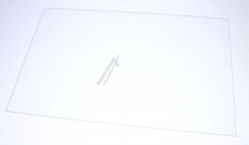 Liebherr Glass Panel - 727704300 Tempered Safety Glass Panel