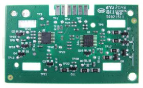 Display Unit - 22174105 Vel T1-t2 Card Gr-amber-r4 [Vestel]