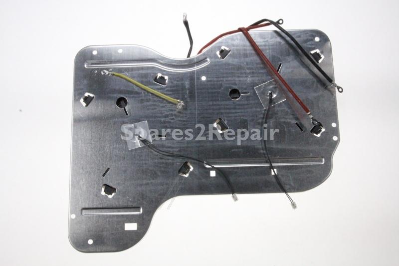 Induction Board - 00745991 Induction Hotplate [Bosch Siemens]