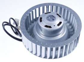 Ventilator Motor - Gw20ja2bs1mz 57e151 11037040 Fan Motor [Bosch Siemens]