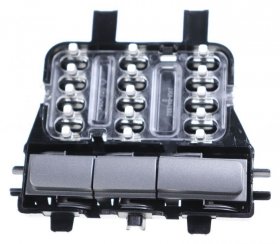 Control Knobs - 2451800400 C00911696 Tus Group (plx Bled) [Arcelik]