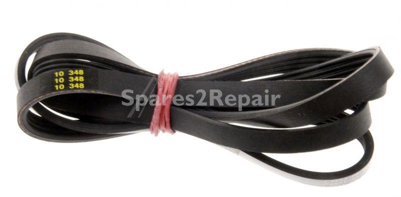 Hutchinson Poly v belt J - 1235j4 Poly-v Belt