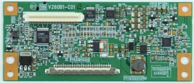Akura ABLDVD2626W-HDID - LVDS - V260B1-C01 - 35-D019163