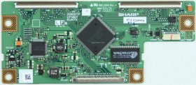 Akura APL322IW-HDID - T-Con - CPWBX3969TP ZC - 87C024895N - RUNTK3969TP