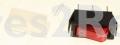 Animo Switch - Switch 1p Red Perco Original Taiwan - 02865