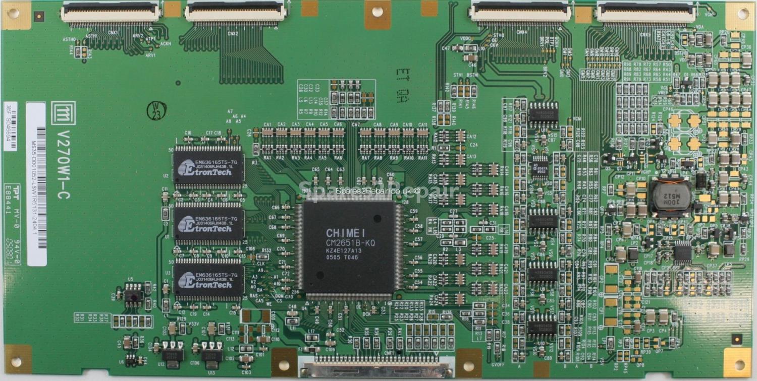 AOC A27W231 - LVDS - V270W1-C - 35-D001052