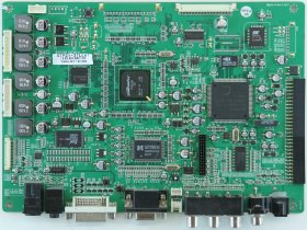 Atec AV371DS - AV Inputs - SATURN(G) - REV:03 - CPB10101 - STP21-37LLAT