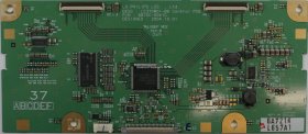 Atec AV370W - LVDS - 6871L-0657A - 6870C-0041C - LC370W01-B6 Control PCB