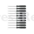 Bernstein Tools - Miniature Sloted Screwdriver 40 X 1 8 Mm