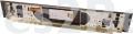Operating Unit Screen - 11052593 Panel-facia Glass Black Siemens Av2 Steam [Bosch Siemens]