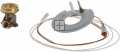 Bosch Siemens Burner Cap - Burner - 00653849